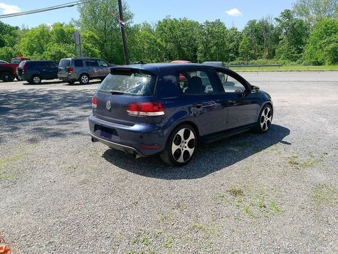 Used 2012 Volkswagen GTI 4-Door FWD image 4