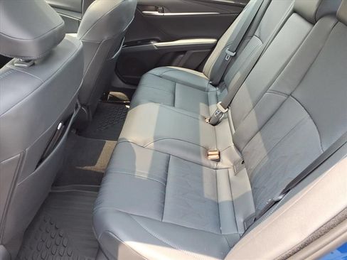 Certified 2025 Toyota Camry XSE FWD image 14