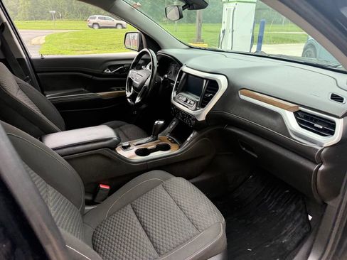 Used 2019 GMC Acadia SLE w/ Driver Alert Package I AWD/4WD image 15