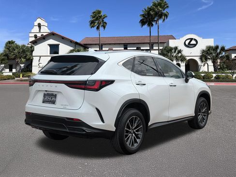 Certified 2026 Lexus NX 350 AWD w/ Accessory Package (Z1) image 2
