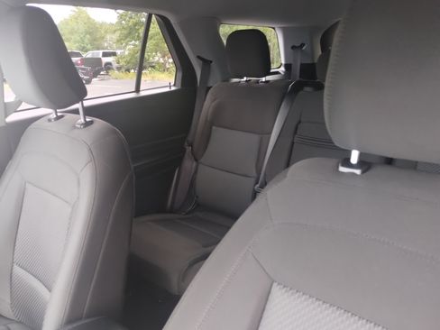 Used 2022 Ford Explorer XLT w/ Class IV Trailer Tow Package image 14