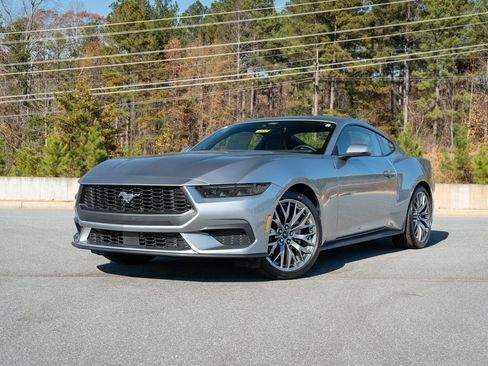 New 2026 Ford Mustang Premium RWD image 1