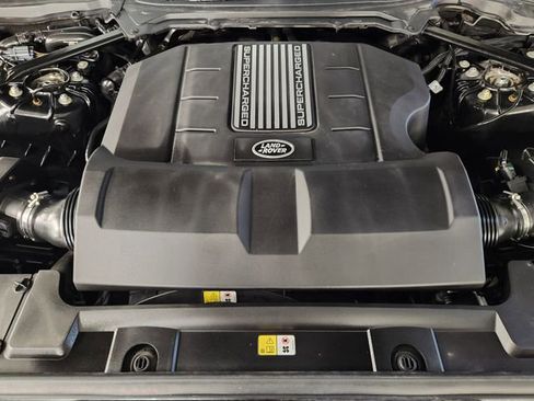 Used 2016 Land Rover Range Rover Sport HSE AWD/4WD image 33