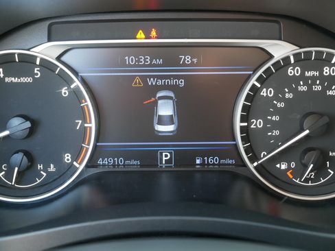 Used 2023 Nissan Altima 2.5 SV FWD image 21