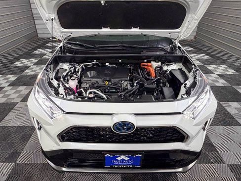 Used 2021 Toyota RAV4 XSE w/ Weather Package image 40