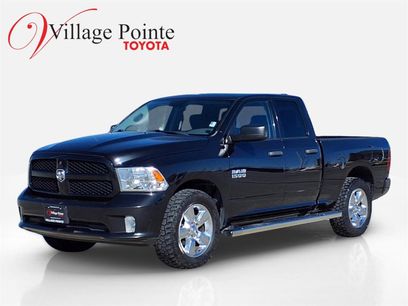 Used 2018 RAM 1500 Express w/ Express Value Package