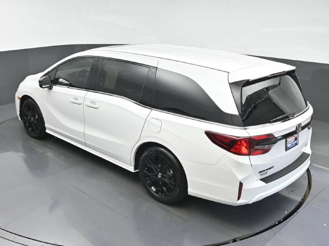 Certified 2026 Honda Odyssey Sport-L image 31