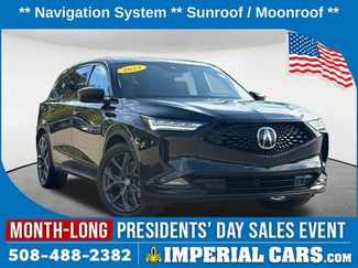 Used 2024 Acura MDX A-Spec video 1