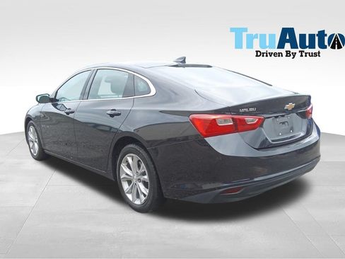 Used 2023 Chevrolet Malibu LT FWD image 5