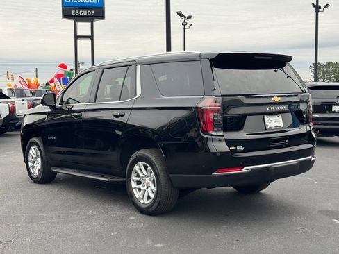 New 2026 Chevrolet Tahoe LS image 5