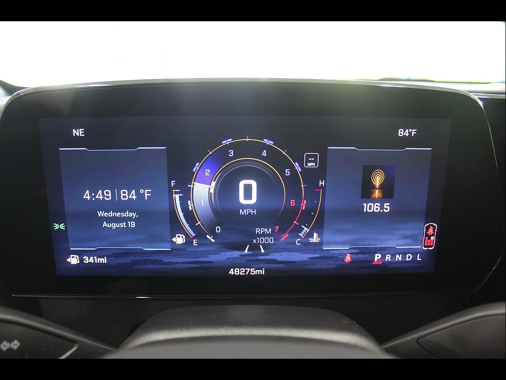 Used 2024 Chevrolet Traverse LS FWD image 30