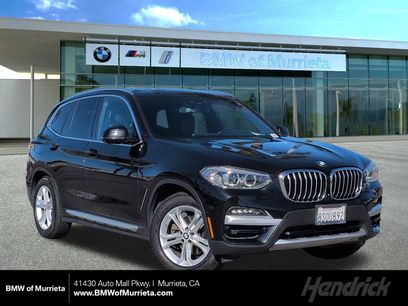 Used 2020 BMW X3 sDrive30i w/ Convenience Package