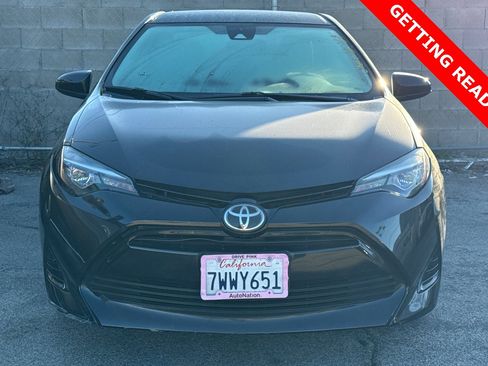 Certified 2017 Toyota Corolla LE w/ Carpet Mat Package (TMS) image 5