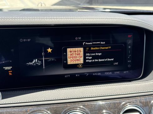 Used 2018 Mercedes-Benz S 450 Sedan image 23