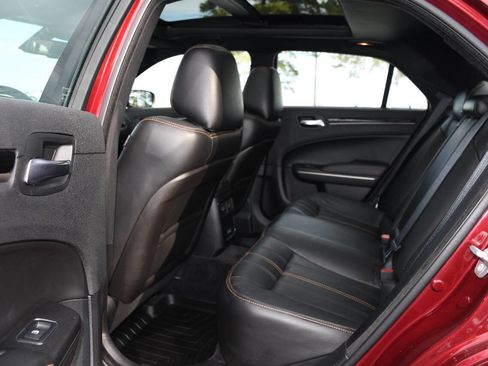 Used 2018 Chrysler 300 S w/ 300S Alloy Package image 16