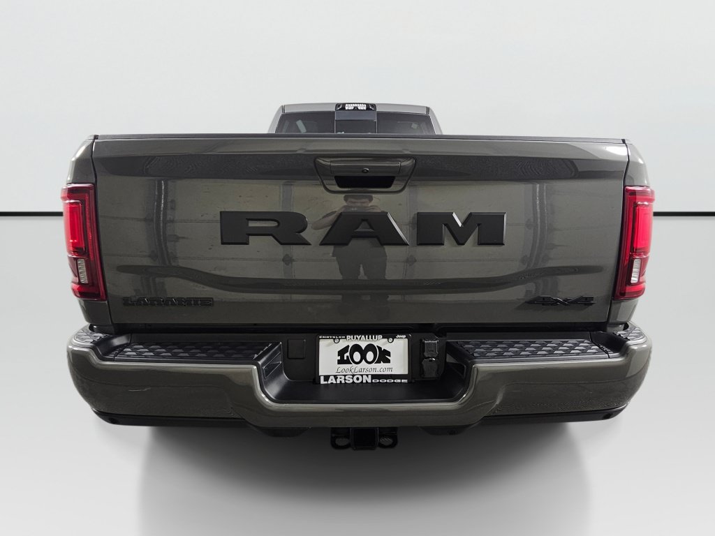 New 2026 RAM 2500 Laramie AWD/4WD image 6