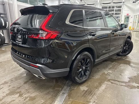 Used 2024 Honda CR-V Sport-L image 3