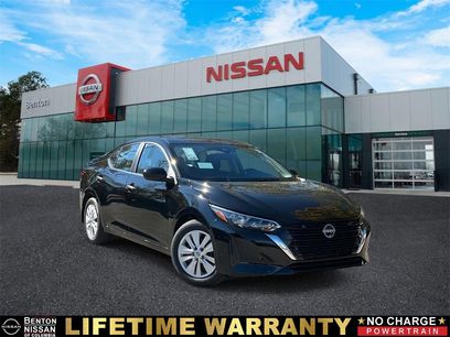 New 2025 Nissan Sentra S