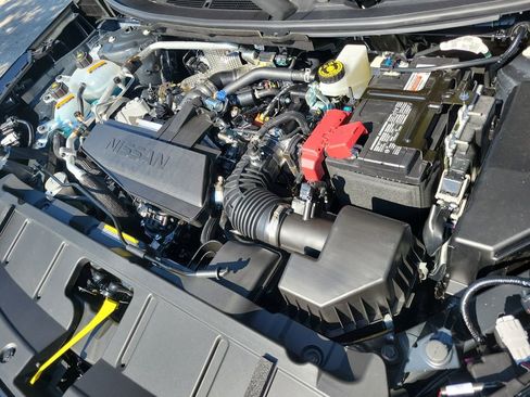 New 2026 Nissan Rogue SV image 38