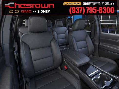 New 2026 Chevrolet Traverse LT w/ Driver Confidence Package image 16