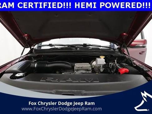 Certified 2023 RAM 1500 Big Horn image 3