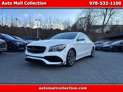 Used 2019 Mercedes-Benz CLA 250 4MATIC