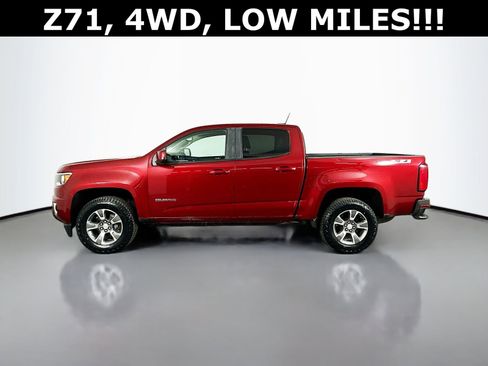 Used 2018 Chevrolet Colorado Z71 image 5
