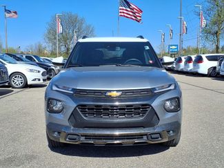 Used 2023 Chevrolet TrailBlazer ACTIV w/ Convenience Package FWD video 2