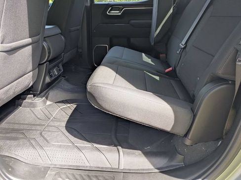 New 2026 Chevrolet Silverado 1500 RST w/ RST Select Package AWD/4WD image 24