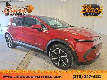 New 2026 Chevrolet Equinox EV LT