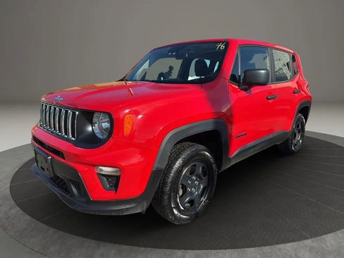 Used 2020 Jeep Renegade Sport image 1