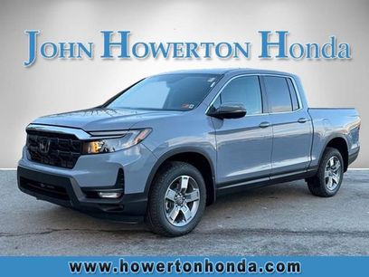 New 2026 Honda Ridgeline RTL