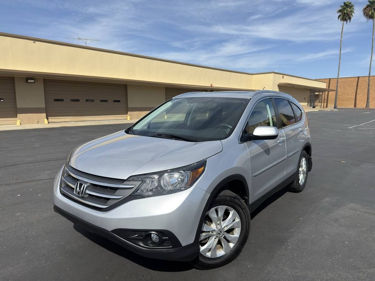 Used 2014 Honda CR-V EX-L image 3