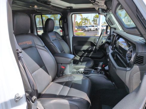 Used 2023 Jeep Wrangler Rubicon 392 w/ Xtreme Recon 35" Tire Package image 31