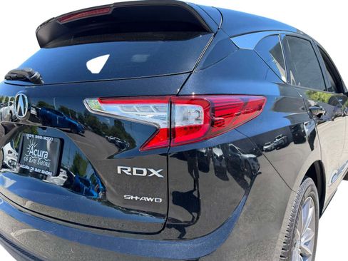 Used 2021 Acura RDX AWD w/ Technology Package image 7