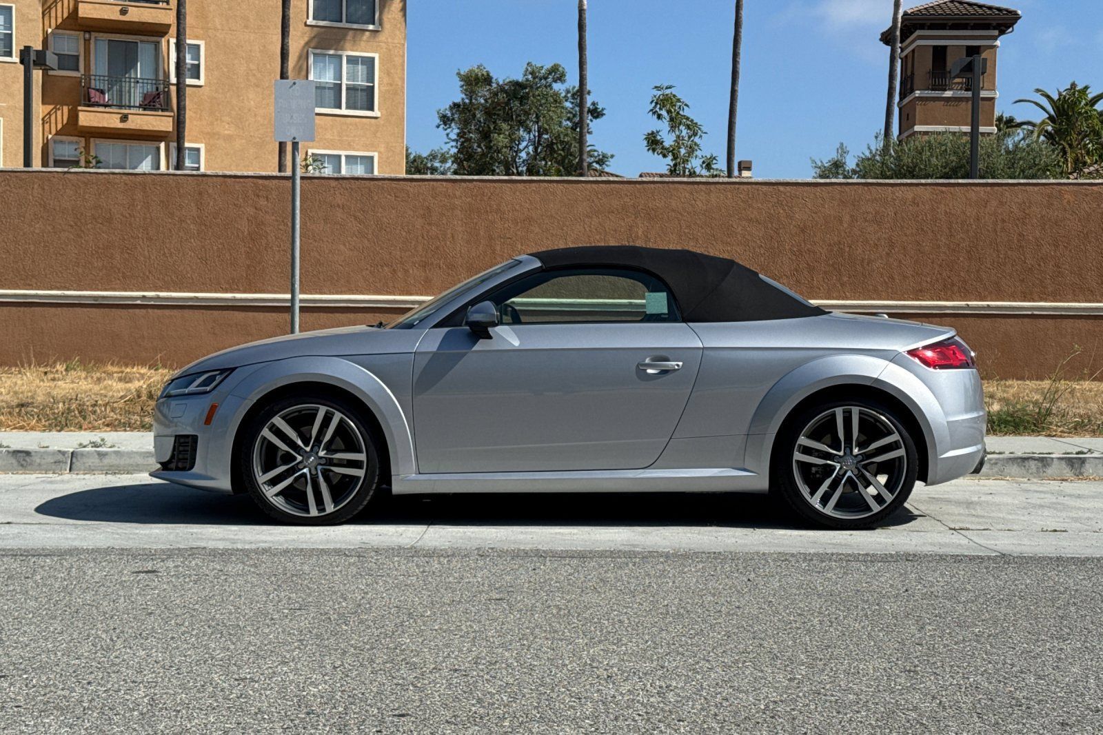 Used 2017 Audi TT 2.0T AWD/4WD image 7