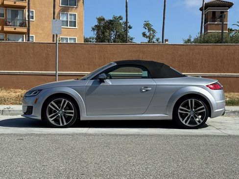 Used 2017 Audi TT 2.0T AWD/4WD image 7