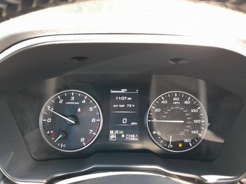 Certified 2025 Subaru Legacy Limited AWD/4WD image 22