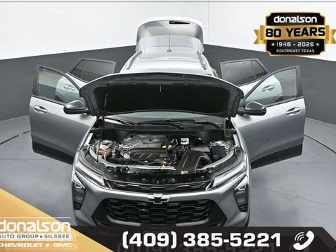 Used 2024 Chevrolet Trax ACTIV w/ Driver Confidence Package image 24