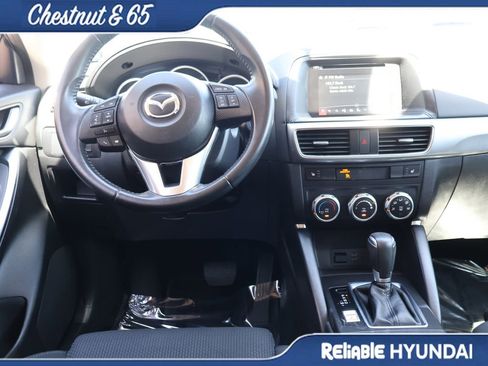 Used 2016 MAZDA CX-5 Touring image 19