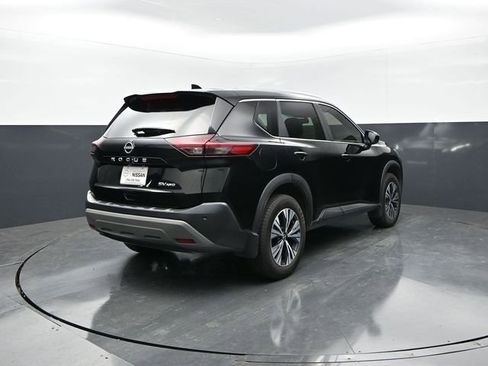 Used 2023 Nissan Rogue SV w/ SV Premium B Package AWD/4WD image 8