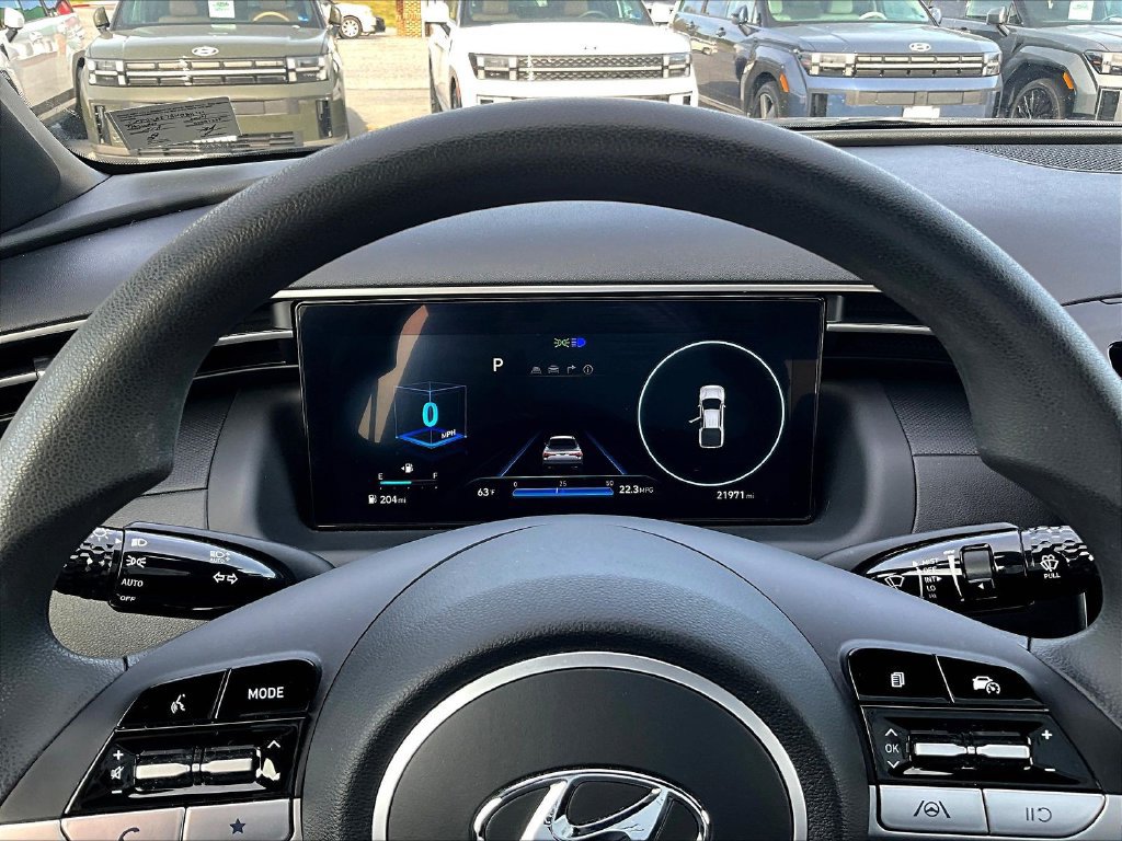 Certified 2024 Hyundai Santa Cruz SEL w/ Activity Package FWD image 14