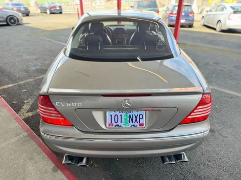 Used 2003 Mercedes-Benz CL 600 image 6