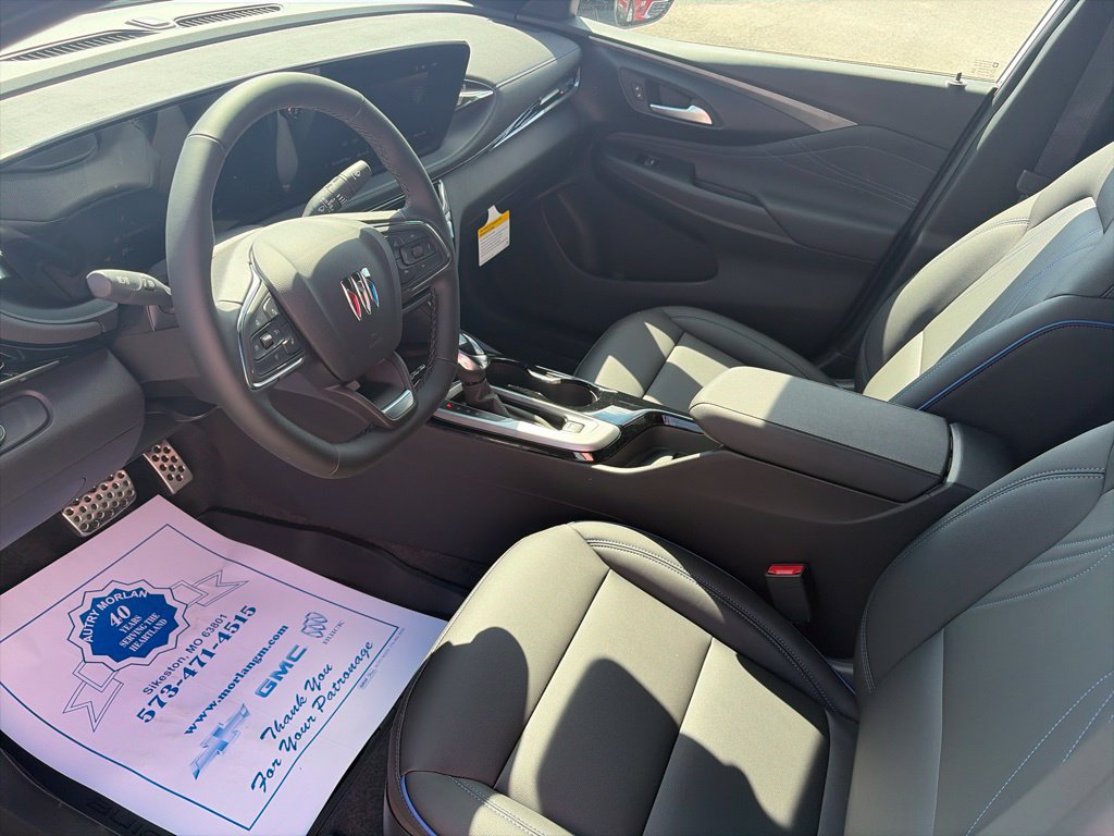 New 2026 Buick Envista Sport Touring w/ Convenience I Package FWD image 16