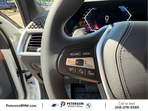 New 2026 BMW X5 xDrive50e w/ Premium Package AWD/4WD image 34