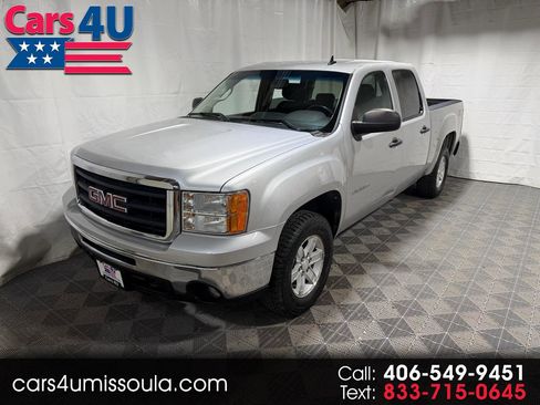 Used 2011 GMC Sierra 1500 SLE w/ Power Tech Package image 1
