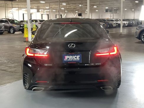 Used 2017 Lexus RC 350 F Sport image 7