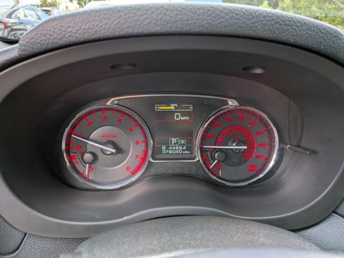 Used 2016 Subaru WRX Limited AWD/4WD image 27