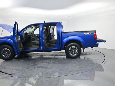 Used 2014 Nissan Frontier PRO-4X image 62