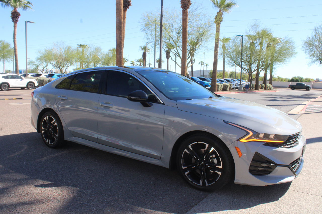 Used 2022 Kia K5 GT-Line w/ GT-Line Awd Premium Package image 7